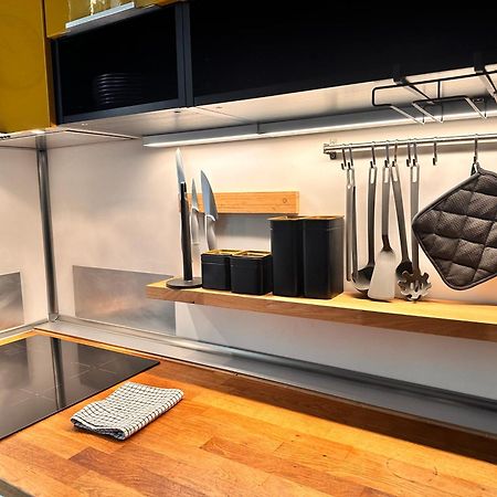 C&Y Apartments - Roma Prati - Luxury Double Studio With Kitchen Esterno foto