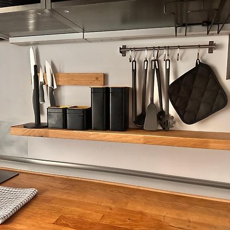 C&Y Apartments - Roma Prati - Luxury Double Studio With Kitchen Esterno foto