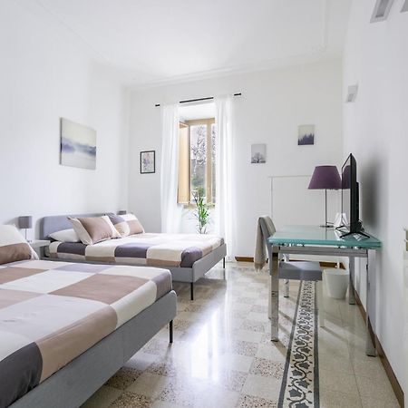 C&Y Apartments - Roma Prati - Luxury Double Studio With Kitchen Esterno foto