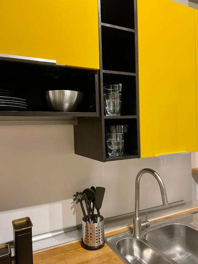 C&Y Apartments - Roma Prati - Luxury Double Studio With Kitchen Esterno foto