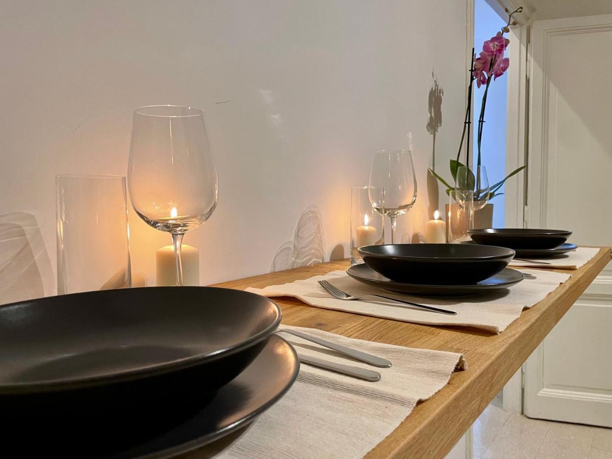 C&Y Apartments - Roma Prati - Luxury Double Studio With Kitchen Esterno foto