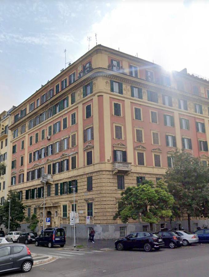 C&Y Apartments - Roma Prati - Luxury Double Studio With Kitchen Esterno foto