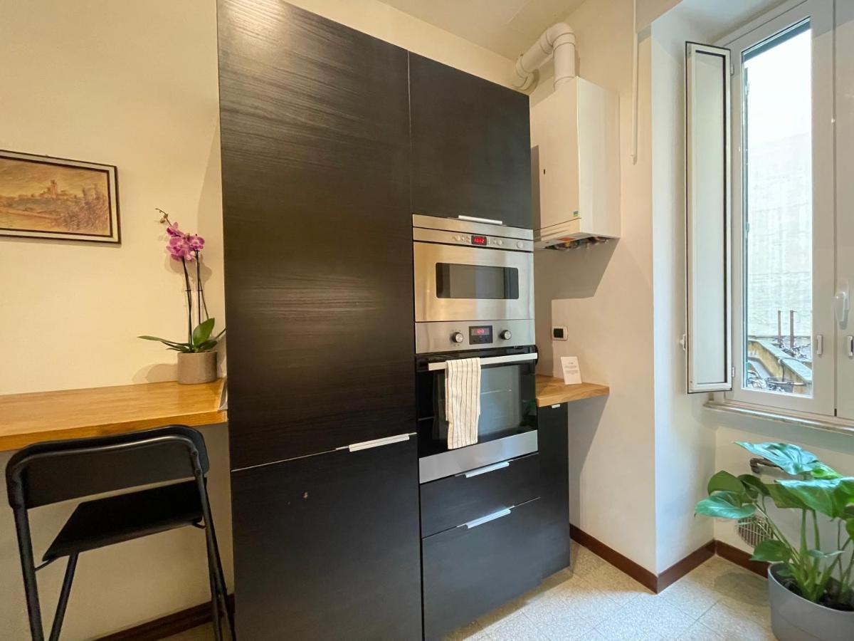 C&Y Apartments - Roma Prati - Luxury Double Studio With Kitchen Esterno foto