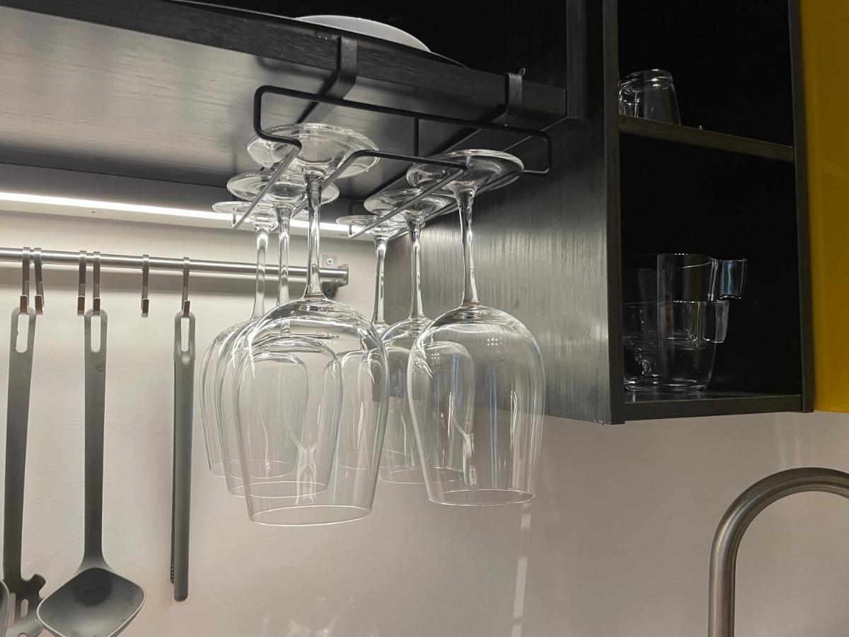 C&Y Apartments - Roma Prati - Luxury Double Studio With Kitchen Esterno foto