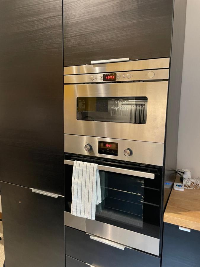 C&Y Apartments - Roma Prati - Luxury Double Studio With Kitchen Esterno foto