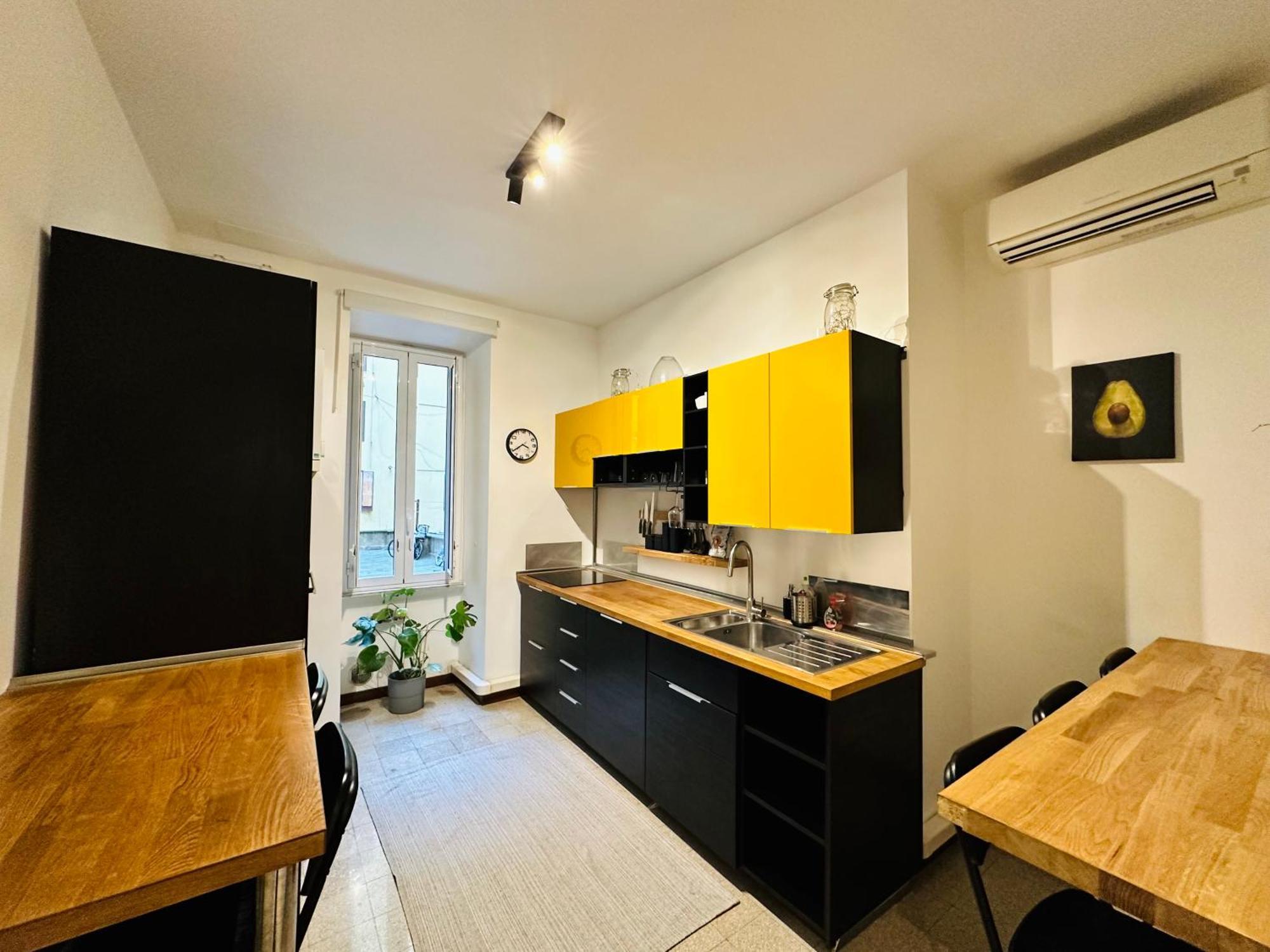 C&Y Apartments - Roma Prati - Luxury Double Studio With Kitchen Esterno foto