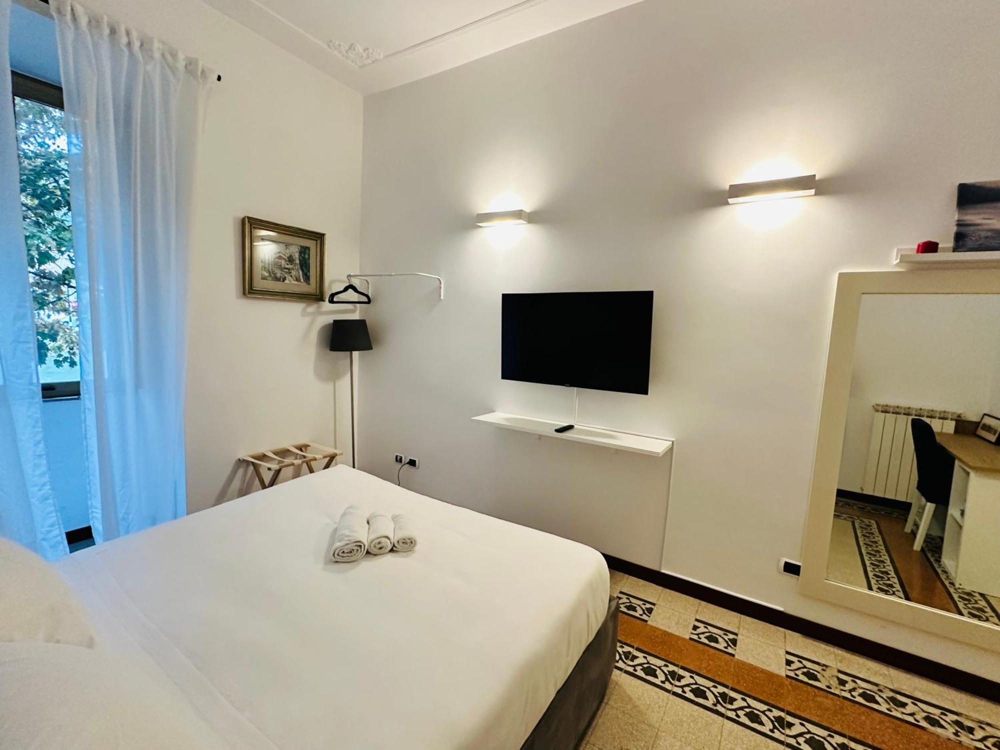 C&Y Apartments - Roma Prati - Luxury Double Studio With Kitchen Esterno foto