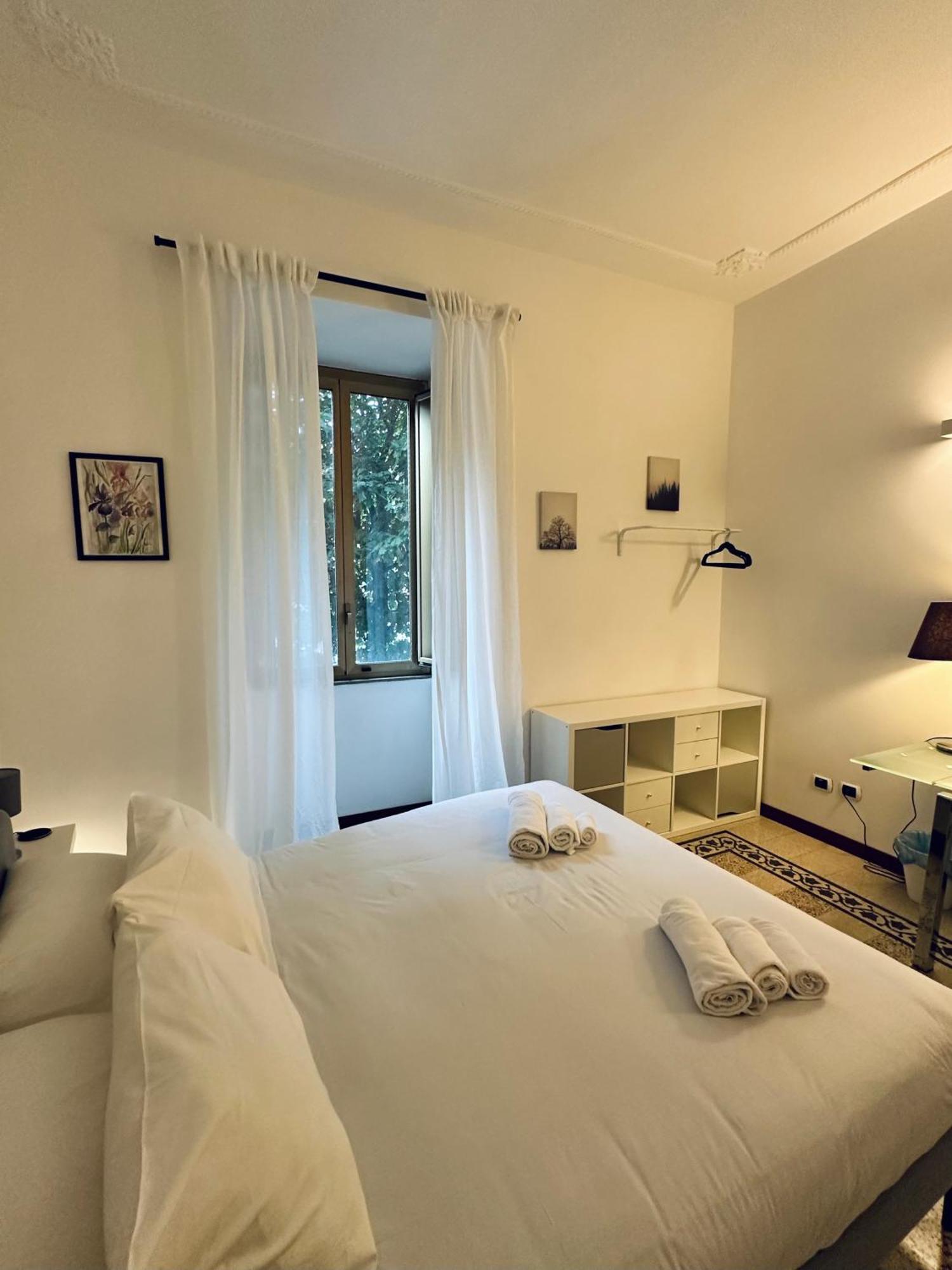 C&Y Apartments - Roma Prati - Luxury Double Studio With Kitchen Esterno foto