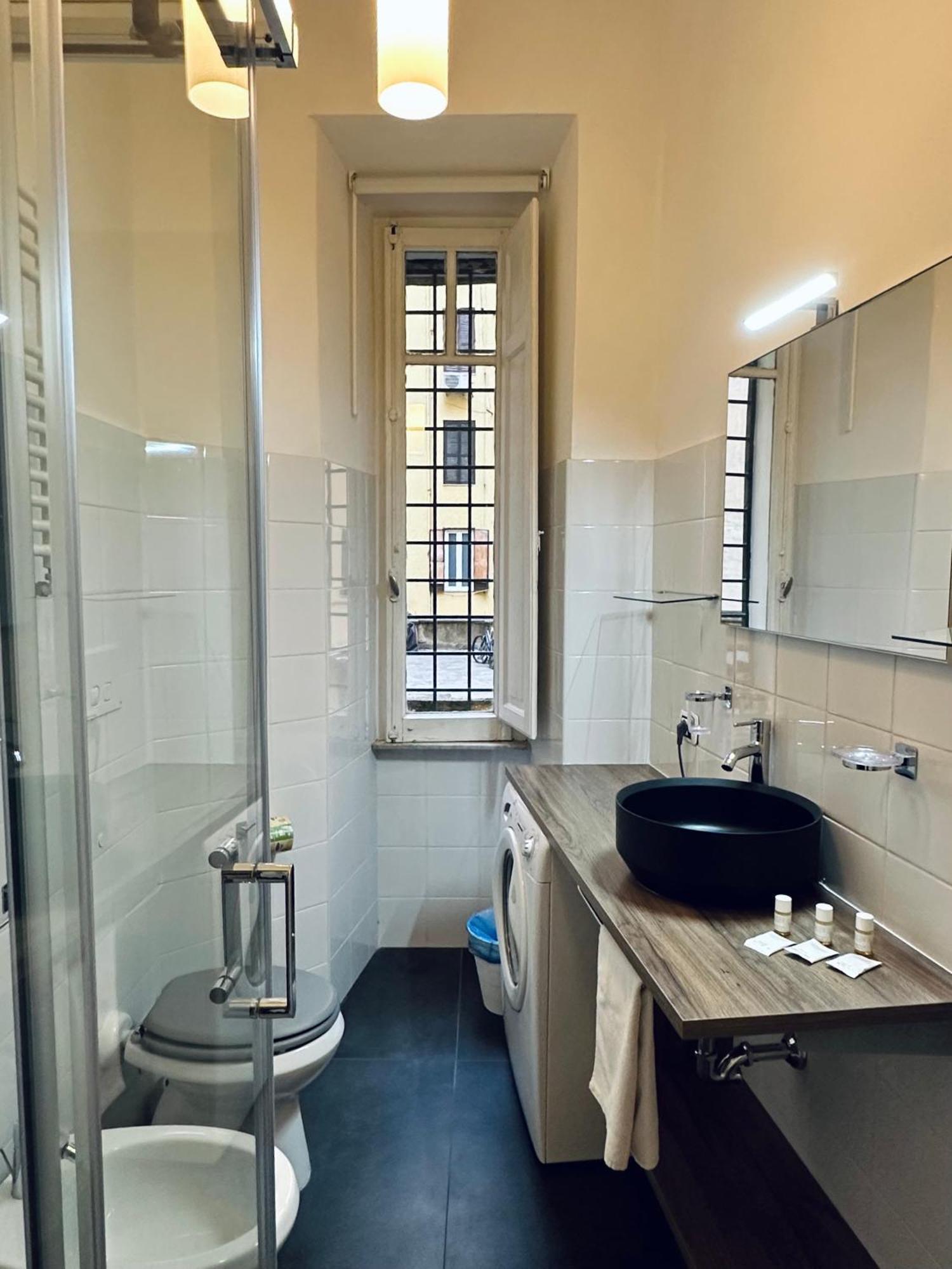 C&Y Apartments - Roma Prati - Luxury Double Studio With Kitchen Esterno foto