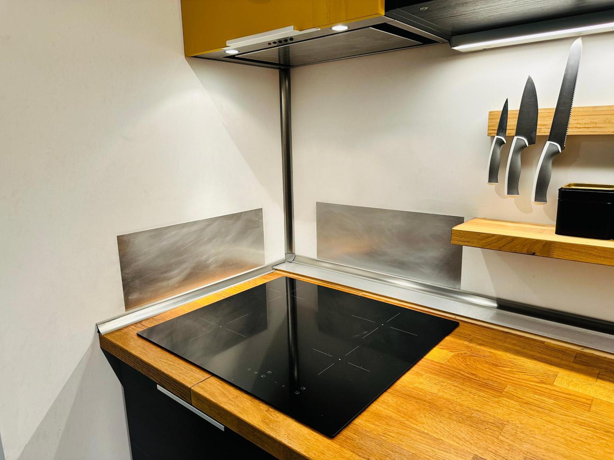 C&Y Apartments - Roma Prati - Luxury Double Studio With Kitchen Esterno foto